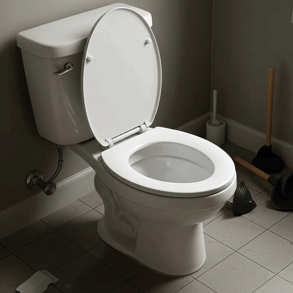 Serviço de vaso sanitário do Botucatu Tec Desentupidora